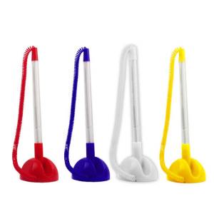 Ручка настольная шариковая , (ассорти), STP863/ASS