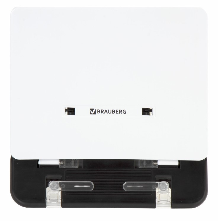 Подставка для книг и учебников, BRAUBERG, регулируемый наклон, 230909