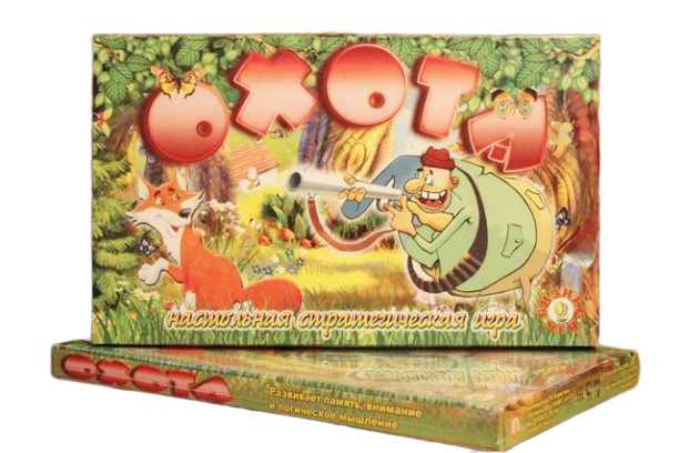 Настольная игра 'Охота', 531154