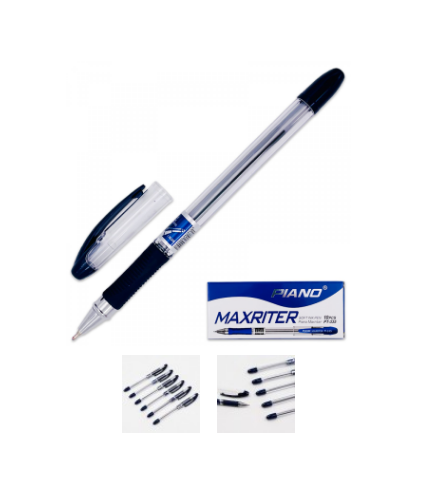 Ручка шар. синяя 0.7 мм. на масл. основе арт. PT-335-10