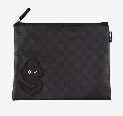 Папка для тетрадей 'deVENTE. Super Spy' A5 (27x20,5x1 см) на молнии сверху, 8053544