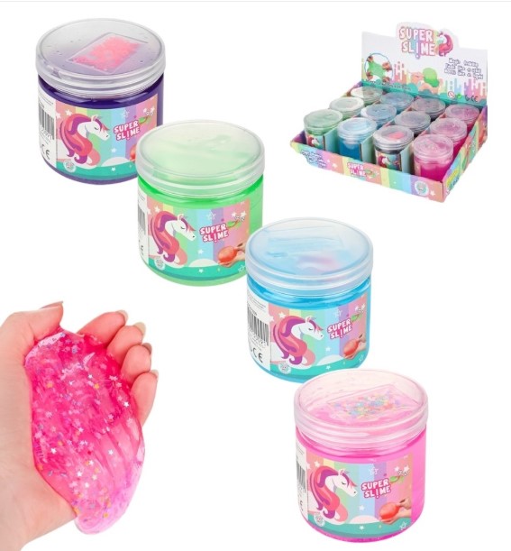 Слайм с посыпкой, ИСМ-5009