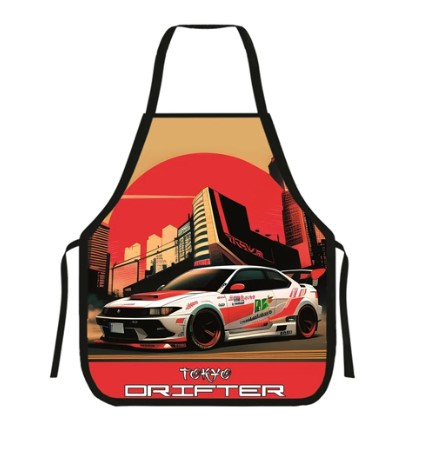 Накидка для труда, АВТО В ГОРОДЕ, НФДТ-33