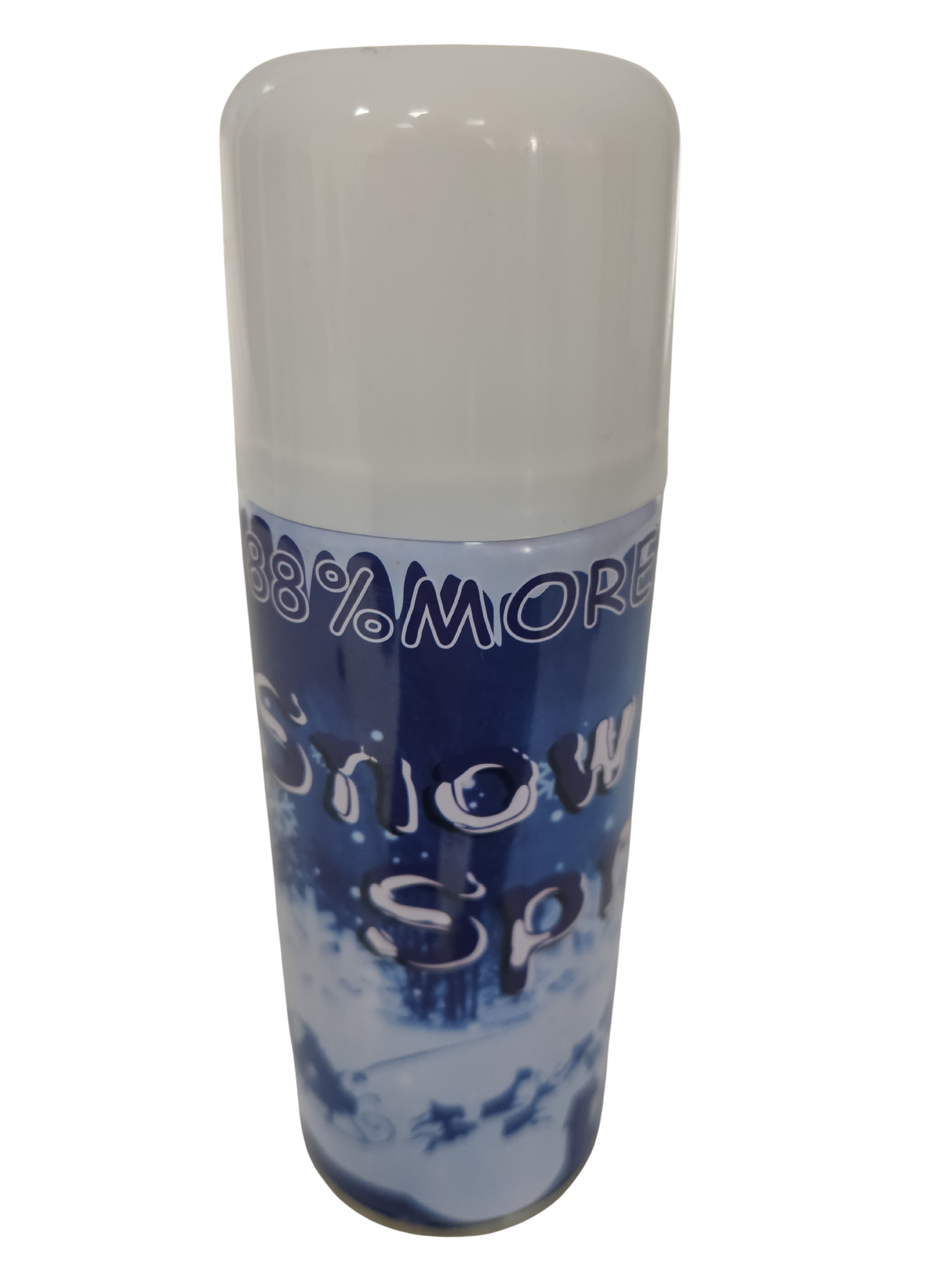 Снег белый для декора 250 мл, 6195-8