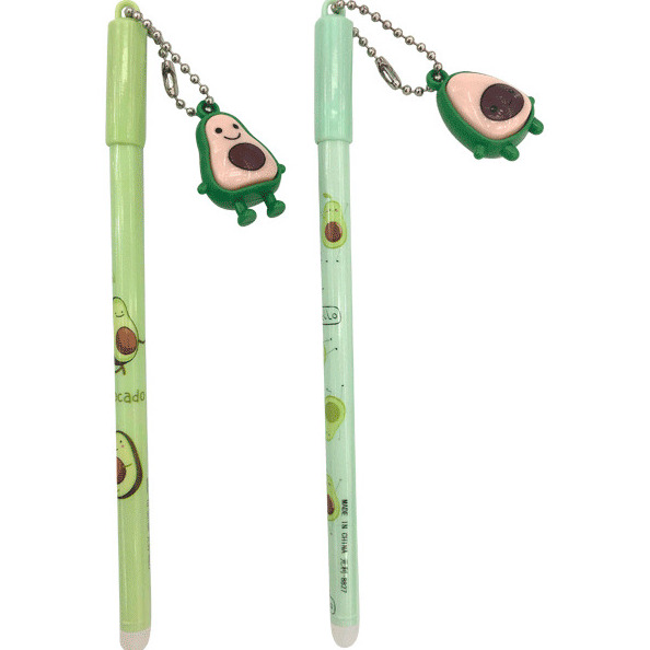 Ручка шариковая подарочная 'deVENTE. Avocado' с декор подвеской в форме авокадо , d=0,7 мм, 5073123