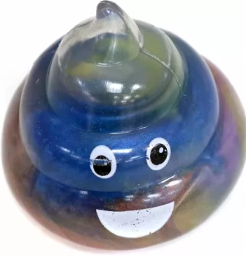 Лизун детский 'Какаш', Т15398