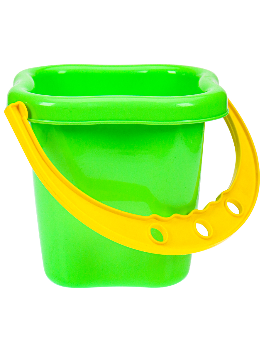 Ведро №4, 'Цветок', 0,9 л, И-0004