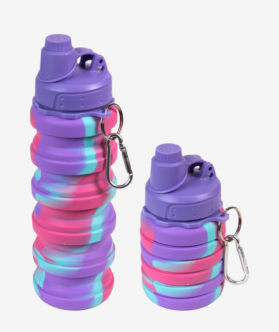 Бутылка складная 'deVENTE', 500 мл, с крышкой, 8090472