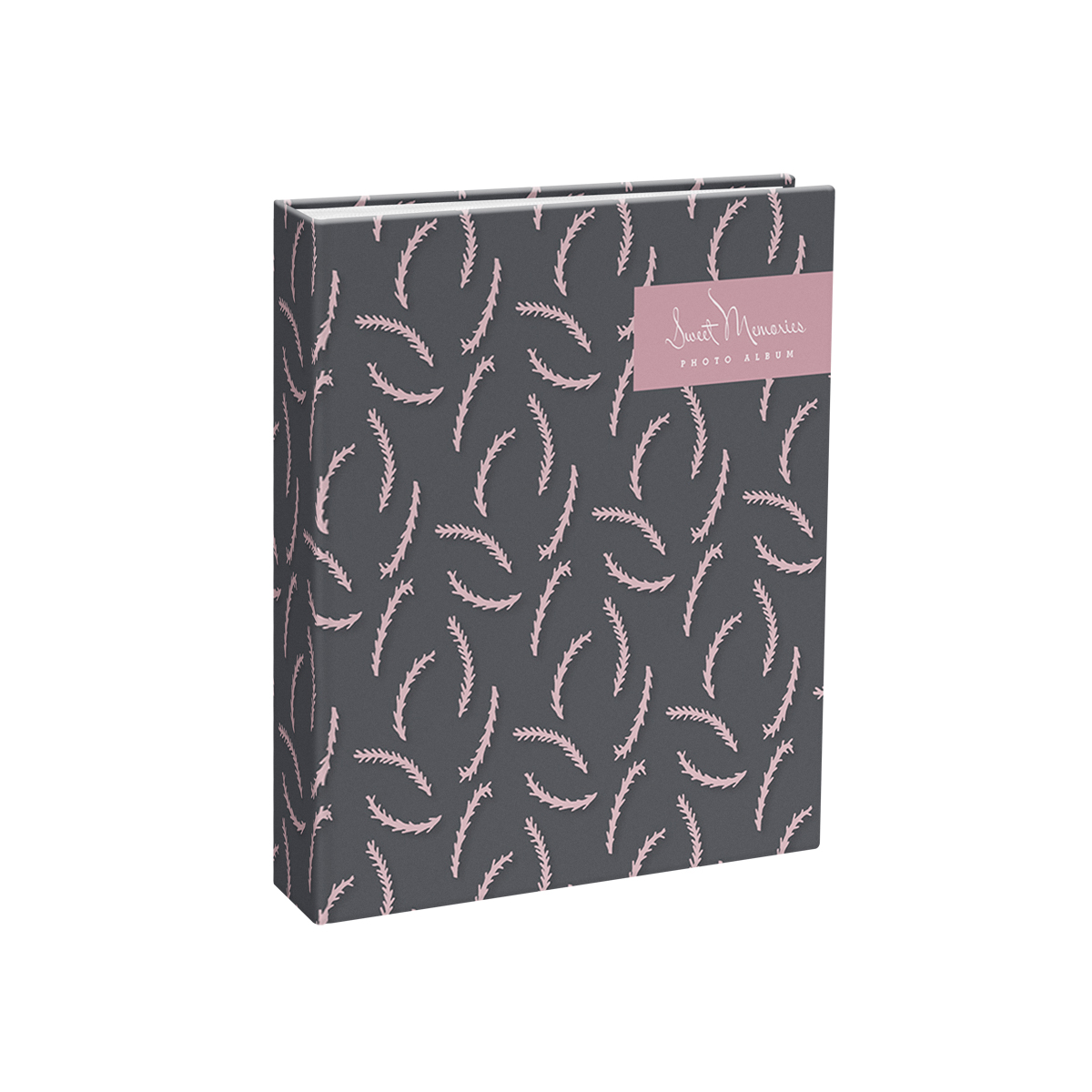 Фотоальбом ArtSpace 'Taupe', 200 фото, 10х15 см, PA_22360