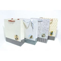 Пакет подарочный 