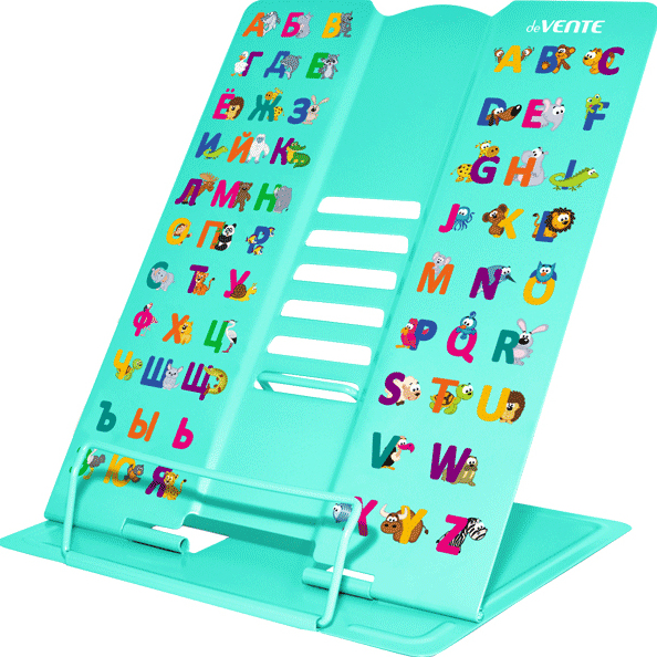 Подставка для учебников 'deVENTE.Alphabet', 27х21 см, 8063114