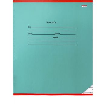 Тетради А5, 12л., ЧАСТАЯ КОСАЯ ЛИНИЯ школьная классика, цвета ассорти