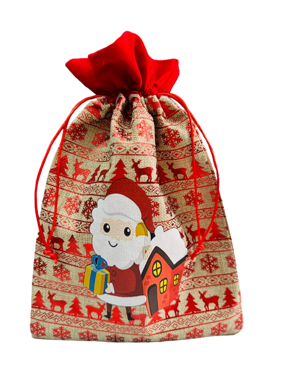 Новогодний мешок, CD-6;7;5